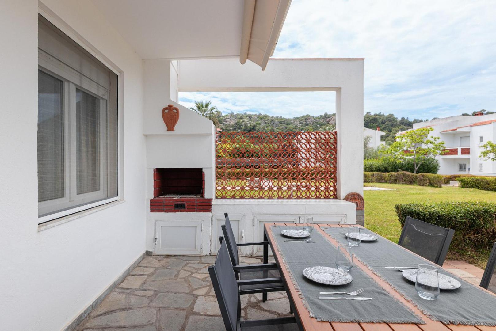 Fotografie 5: F & B Summer Collection - Sithonia - Family Maisonette