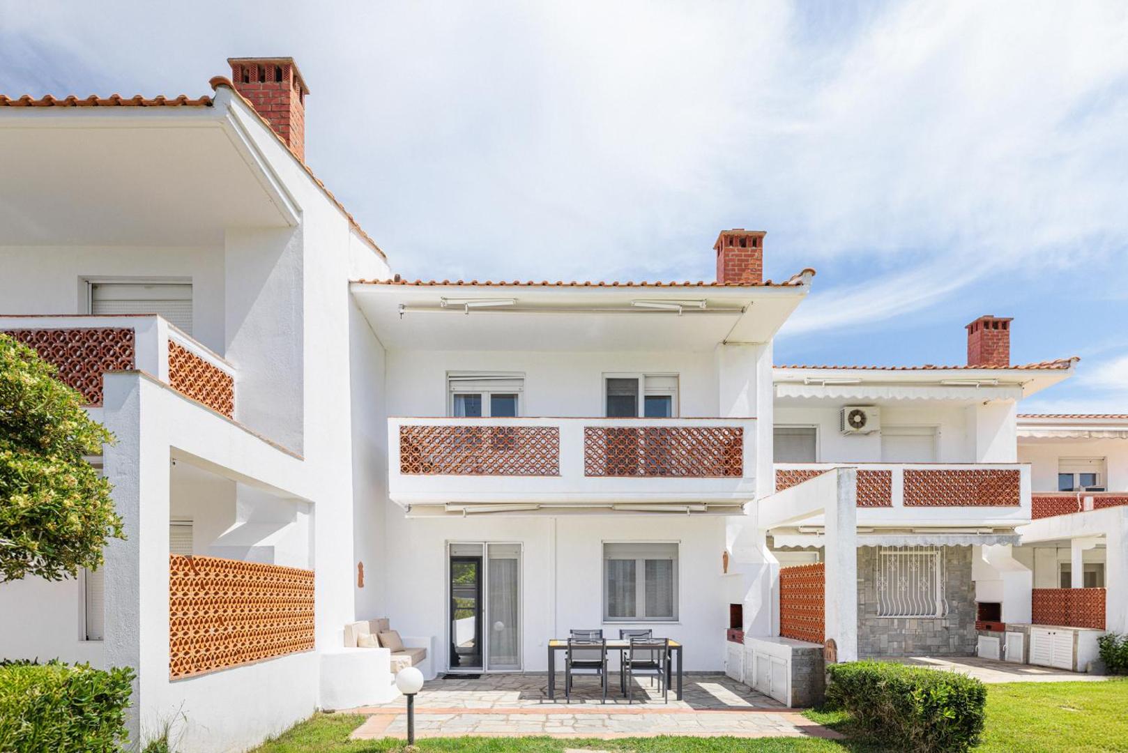 Fotografie 7: F & B Summer Collection - Sithonia - Family Maisonette