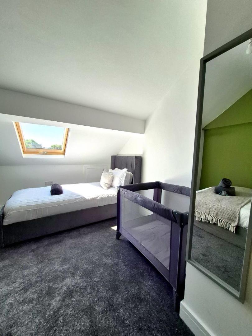 Billede 8: Spacious & Stylish 3 Bed Home in Nottingham, sleeps 7