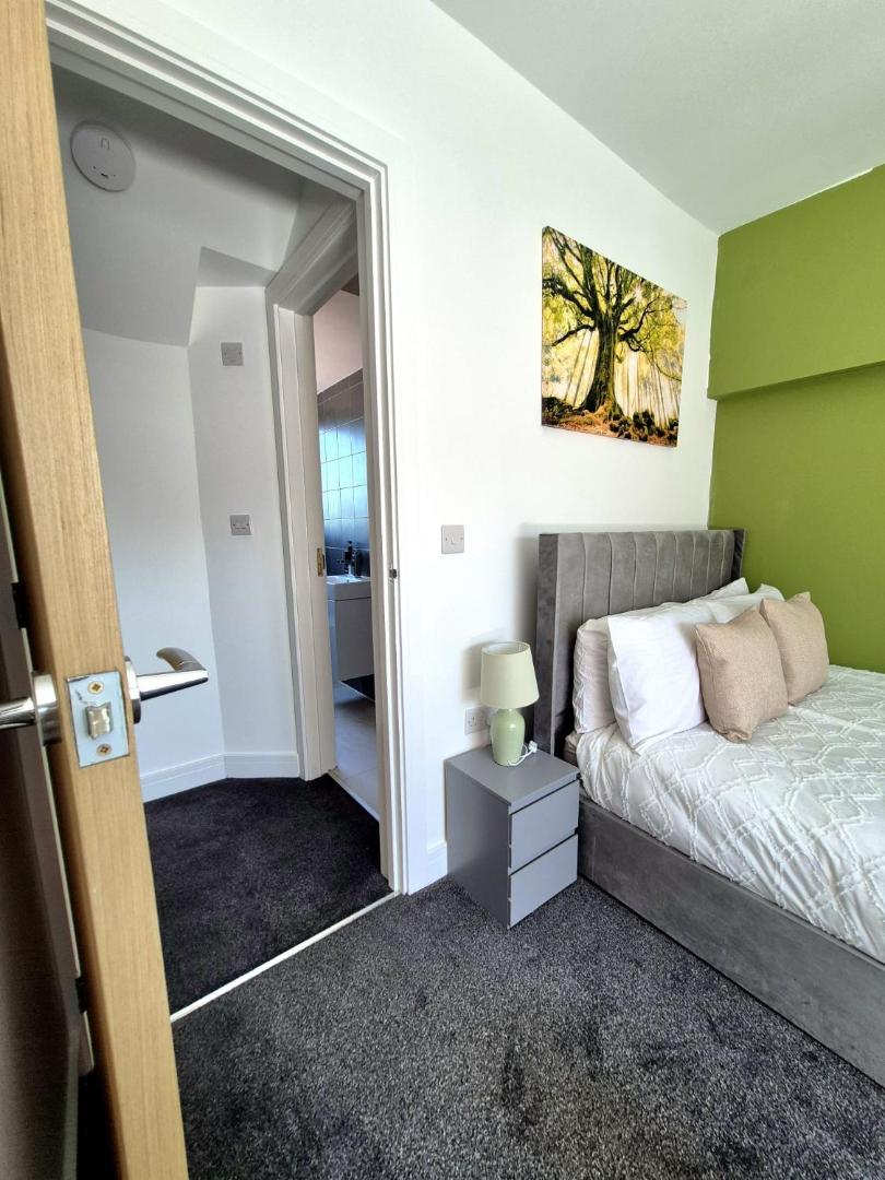 Billede 7: Spacious & Stylish 3 Bed Home in Nottingham, sleeps 7