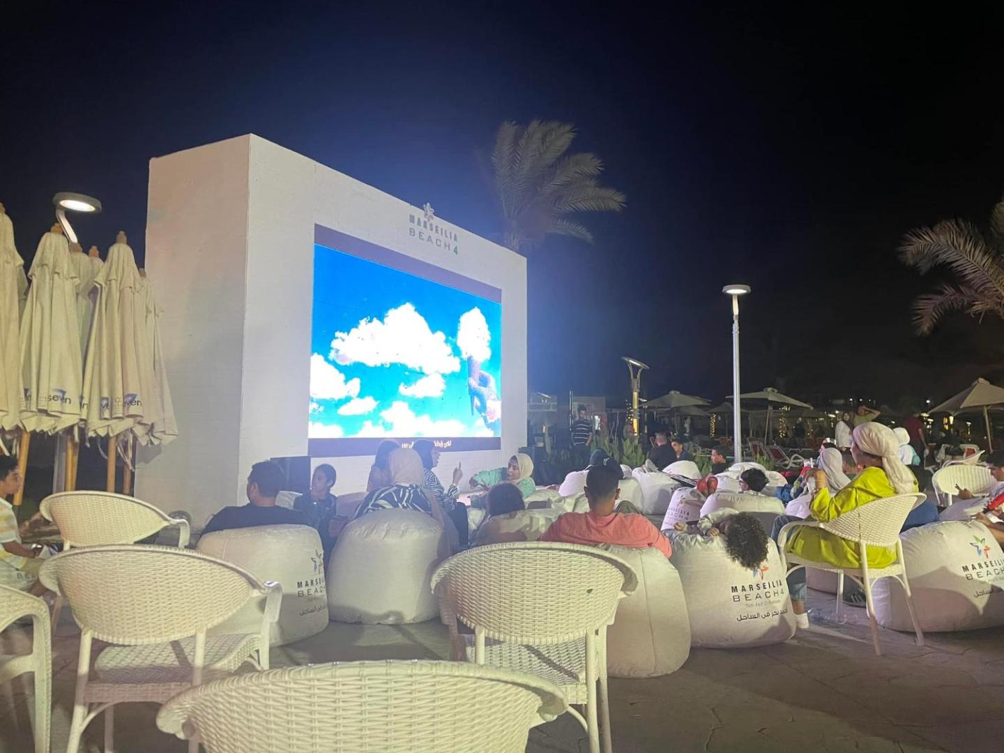 Foto 4: شاليه 3 غرف في قرية مارسيليا بيتش 4