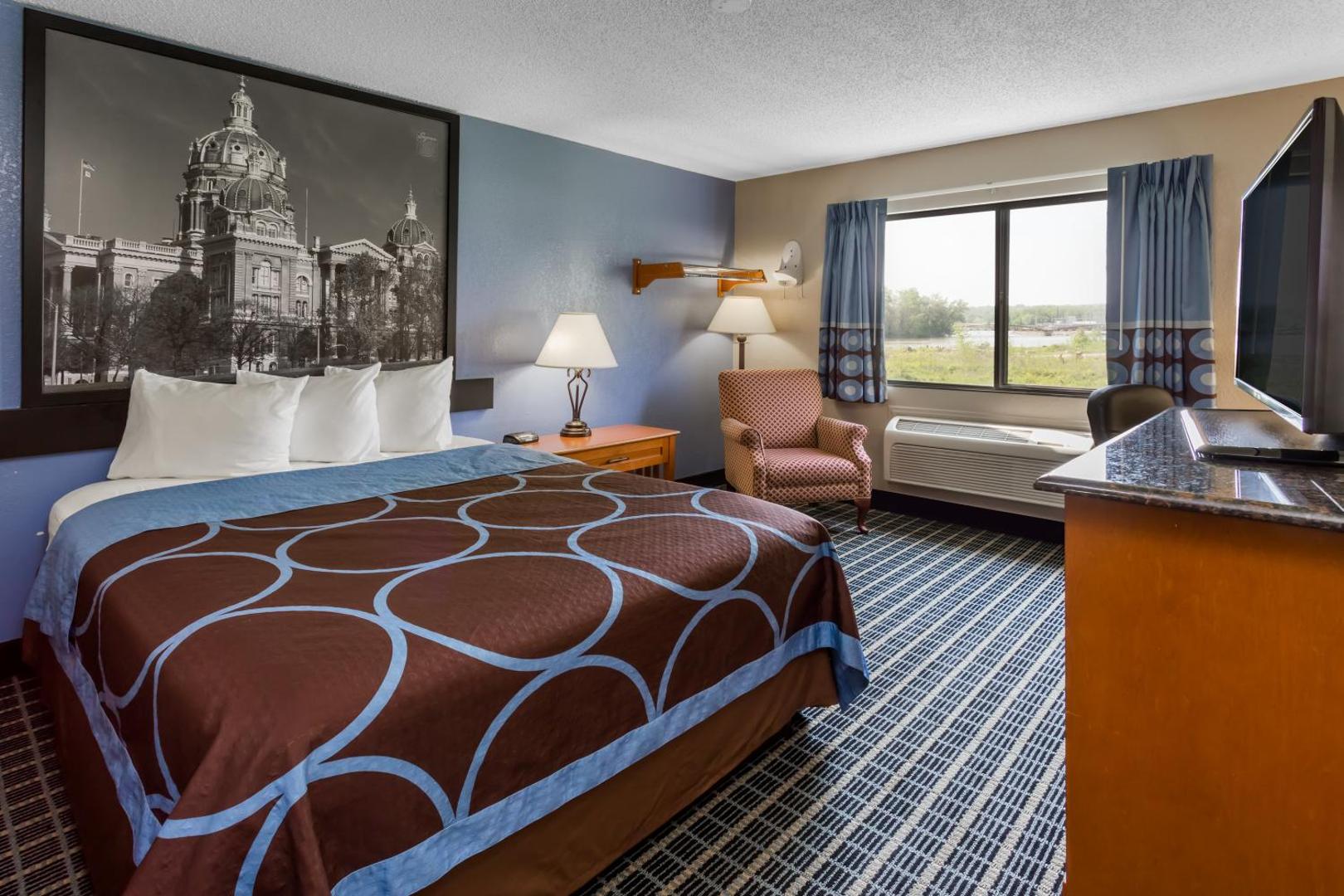 Fotografia 8: Super 8 by Wyndham Iowa City/Coralville
