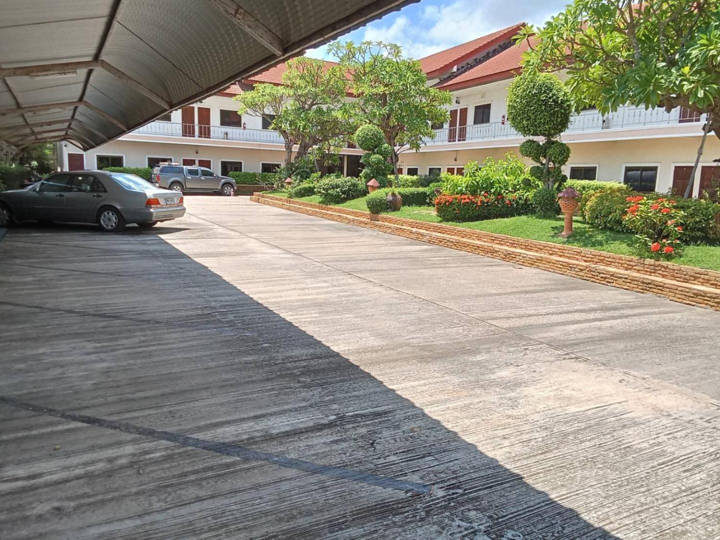 Zdjęcie 3: โรงแรมไทยงามพาเลซ