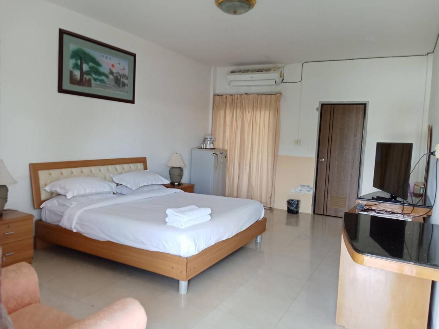 Zdjęcie 5: โรงแรมไทยงามพาเลซ