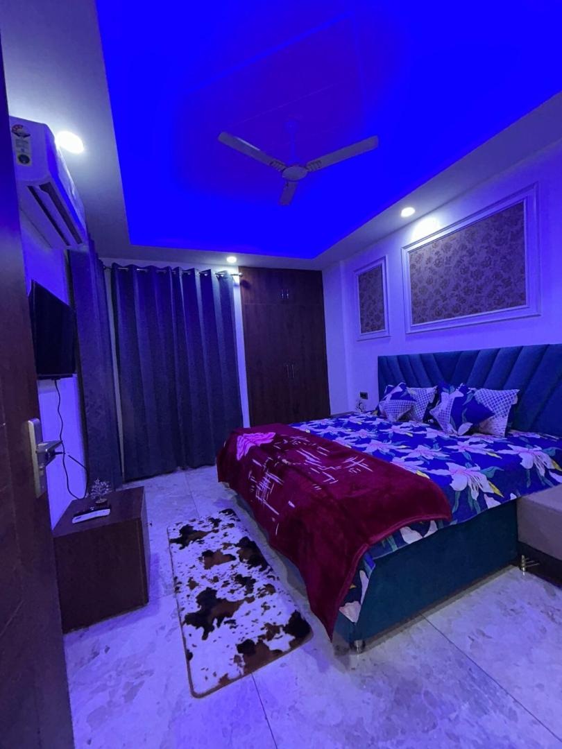 Bilde 10: Flat in Rishikesh,sukoon,free parking,100mpbs speed wifi