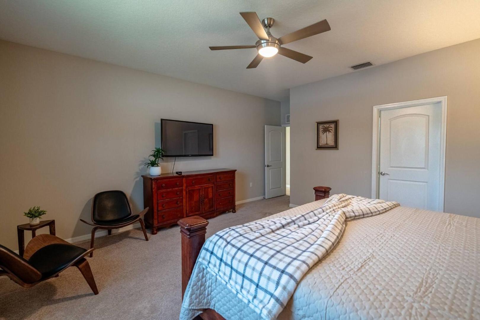 Bilde 6: Spacious with Private Pool Ideal for Families