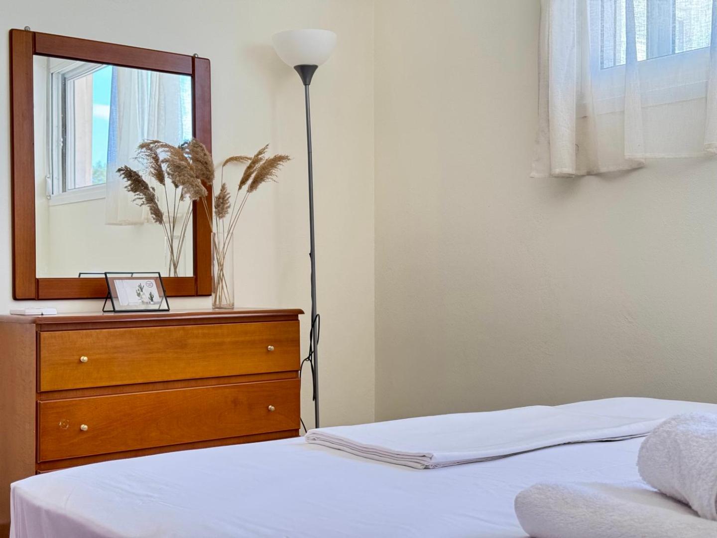 Spacious & Cozy Apartment, with big yard, in Kosの写真3