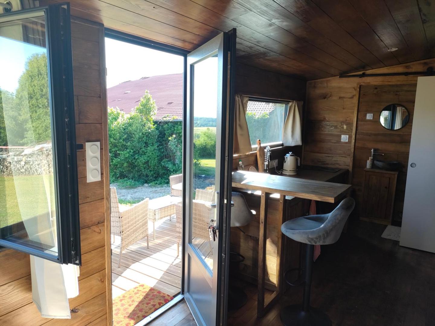 Bild 9: Tiny escapade