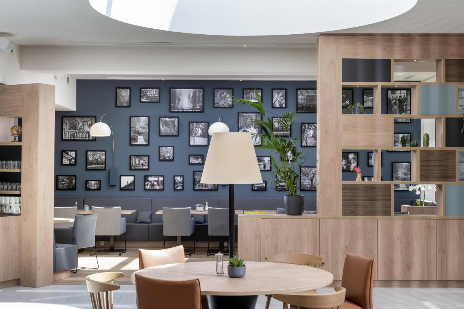 Bilde 4: Hampton By Hilton Potsdam Babelsberg