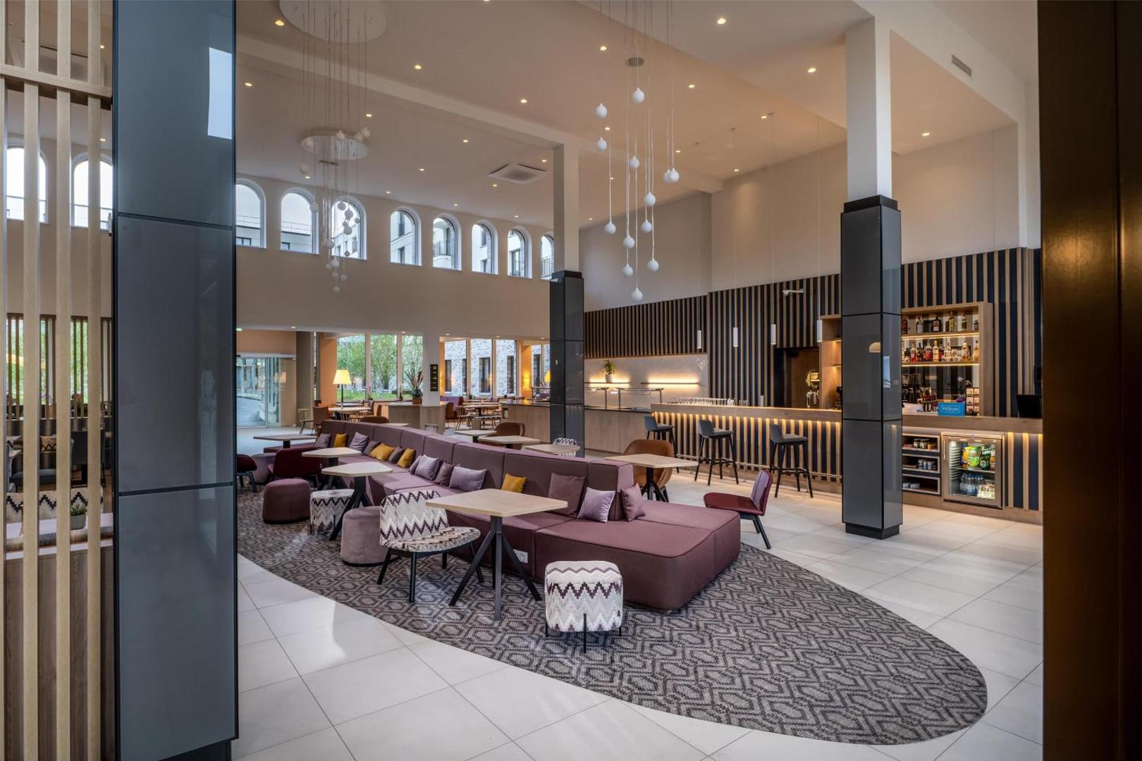 Bilde 3: Hampton By Hilton Potsdam Babelsberg