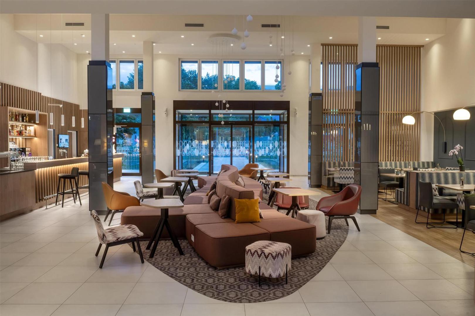 Bilde 7: Hampton By Hilton Potsdam Babelsberg