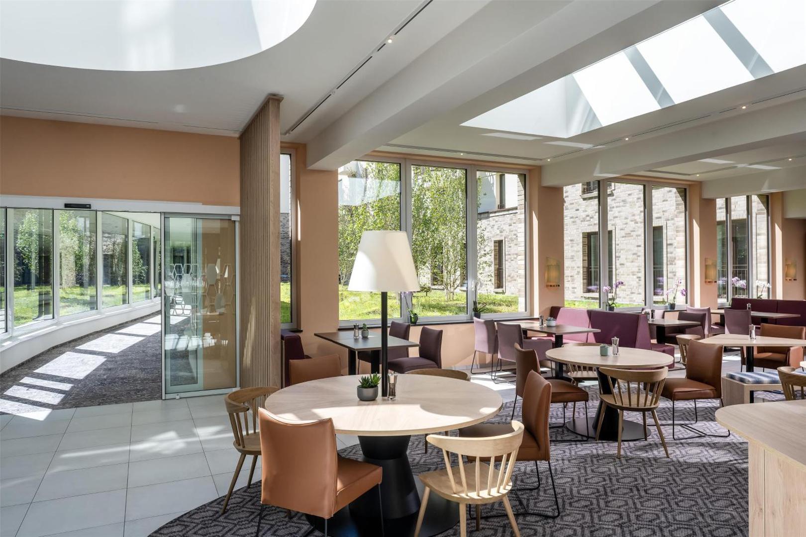 Bilde 9: Hampton By Hilton Potsdam Babelsberg