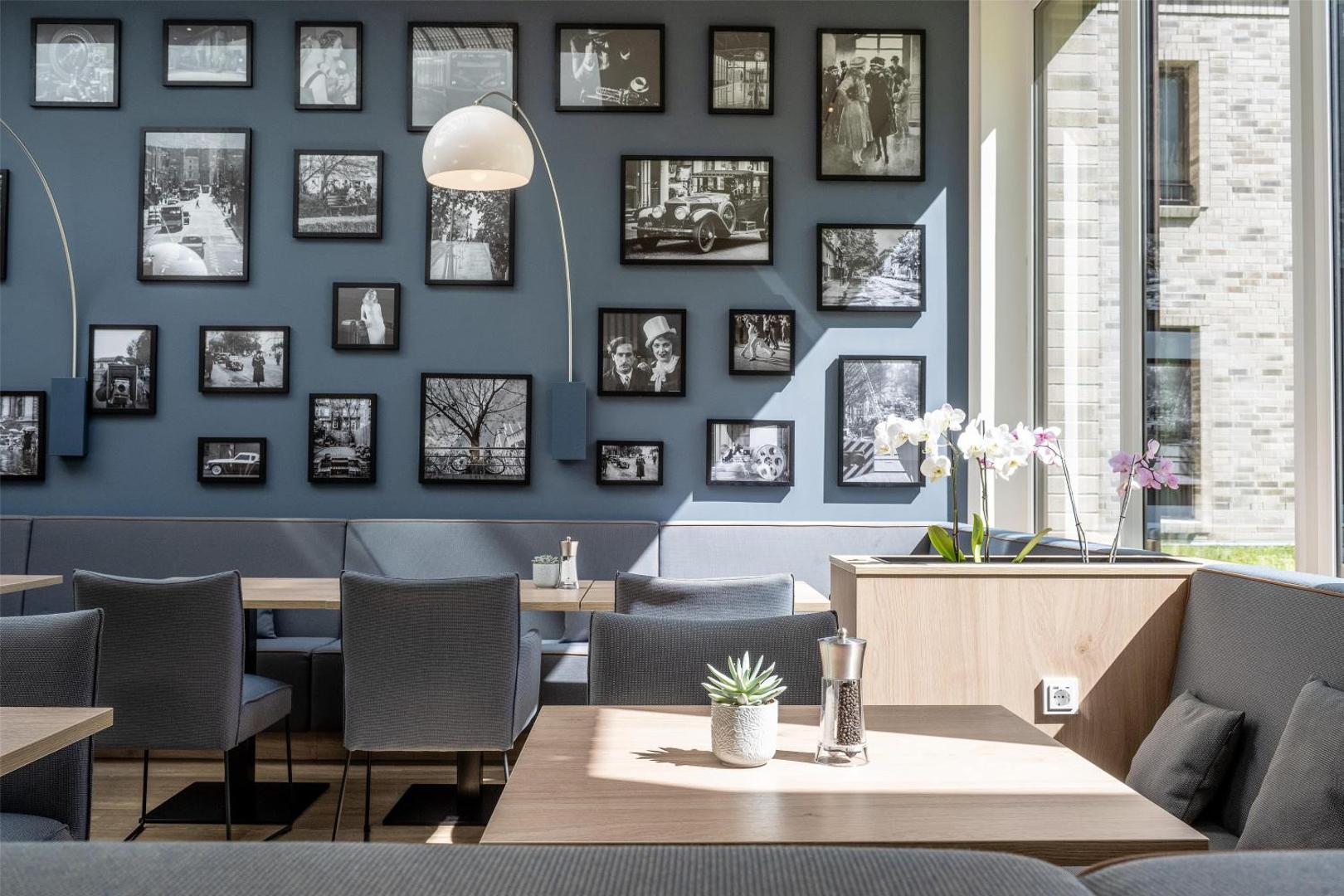 Bilde 10: Hampton By Hilton Potsdam Babelsberg