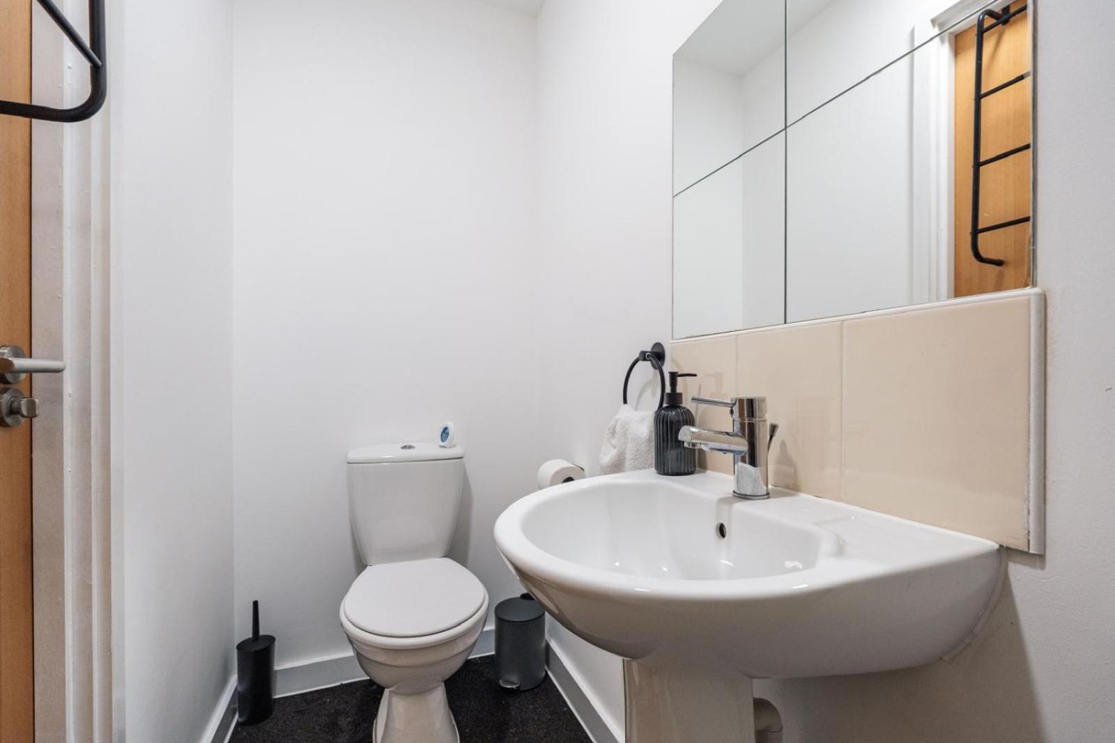 Fotografia 9: Flat in Old Trafford 2