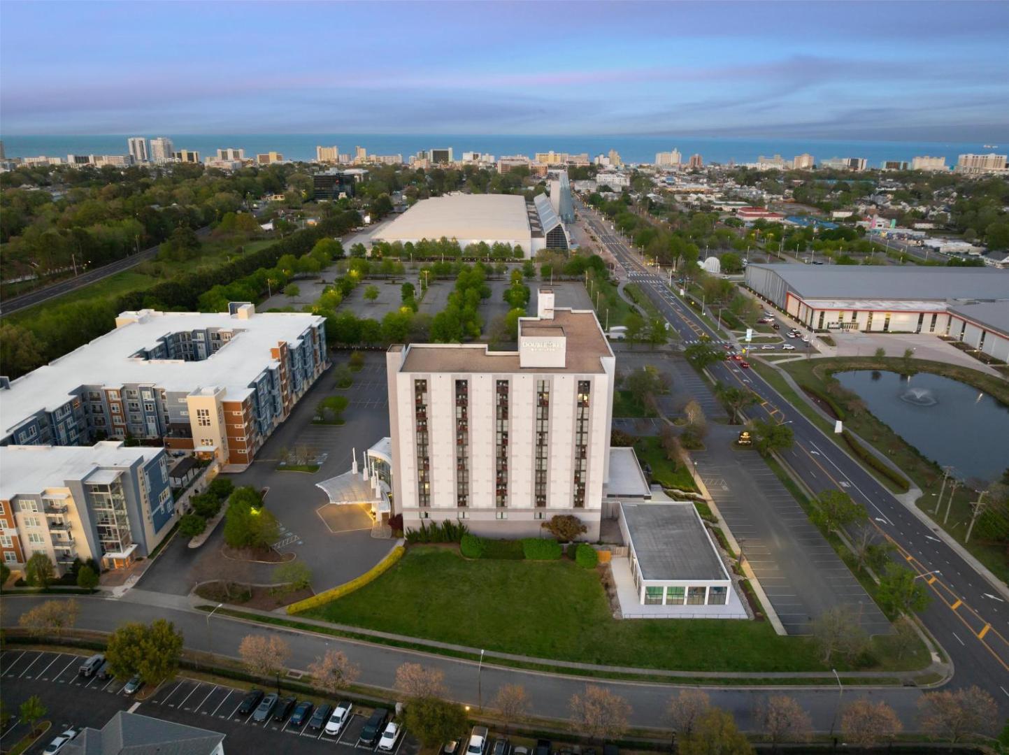 Fotografie 4: DoubleTree by Hilton Virginia Beach