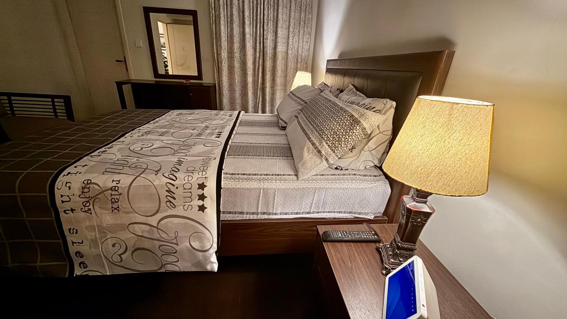 Spacious & Cozy Self Check-in Fully Furnished 3 Bed Room Apartment Islamabadの写真4