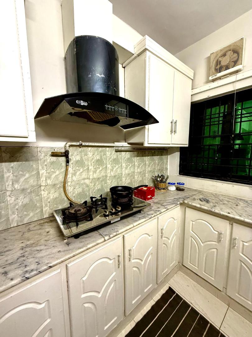 Spacious & Cozy Self Check-in Fully Furnished 3 Bed Room Apartment Islamabadの写真10