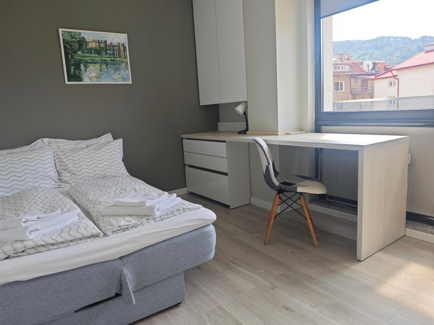 Foto 7: Central, brand new apart with parking