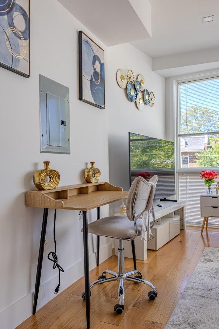 Fotografie 10: Stylish, Modern & Cozy