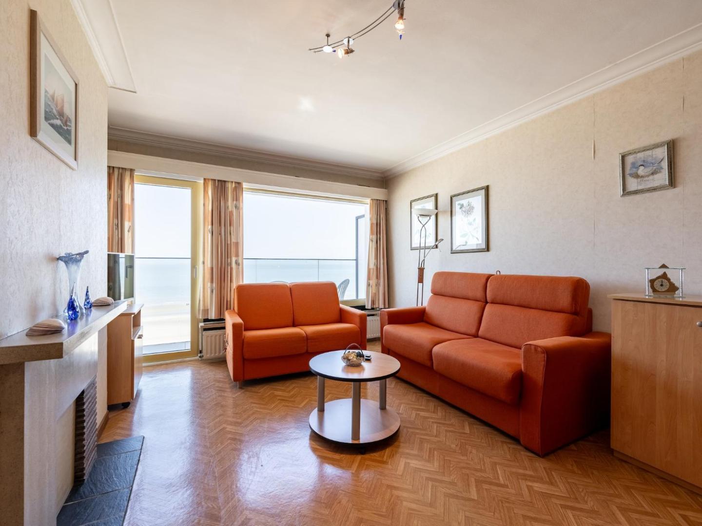 Studio in Zeedijk with Stunning Sea Views的照片10