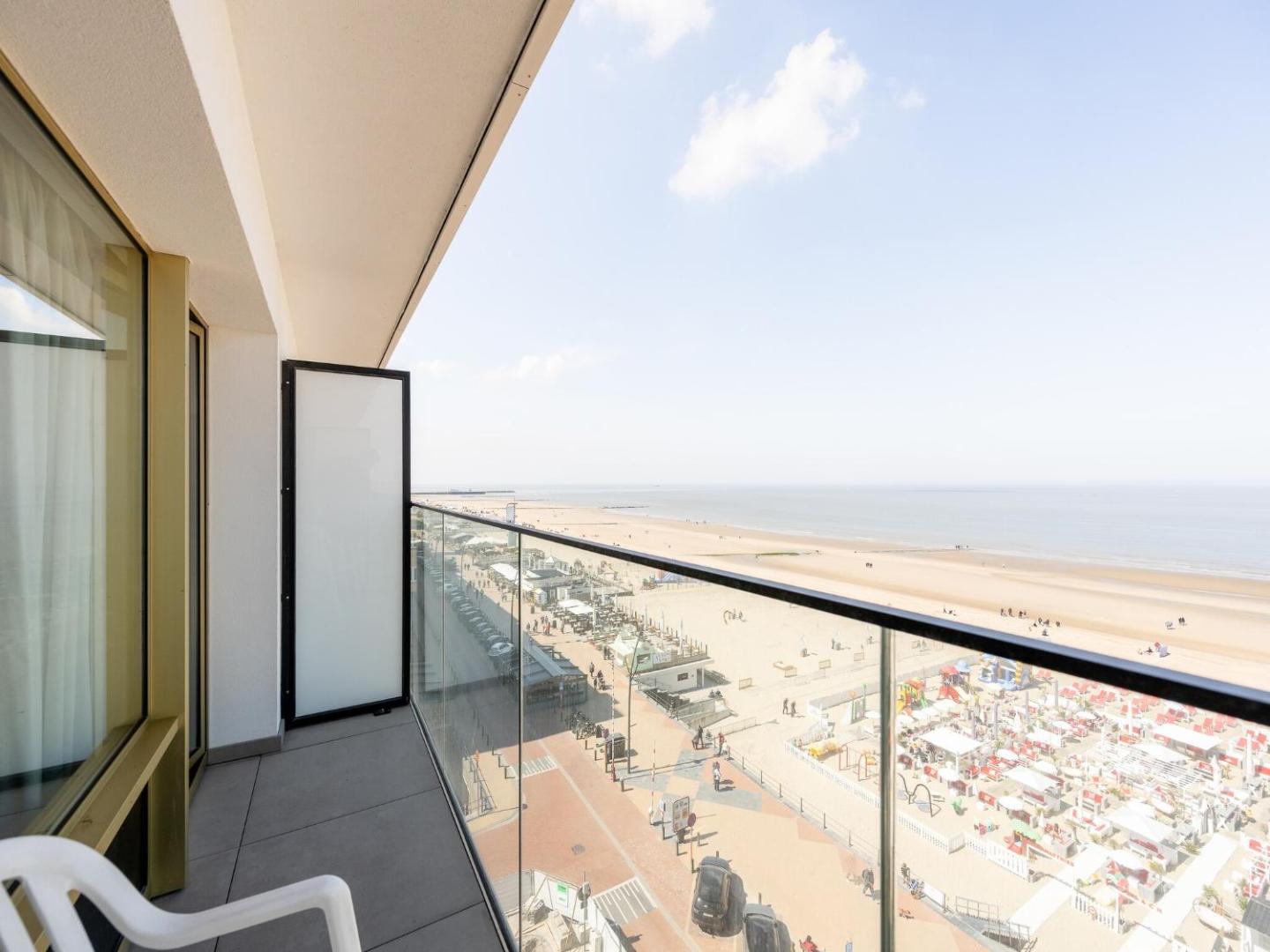 Studio in Zeedijk with Stunning Sea Views的照片2