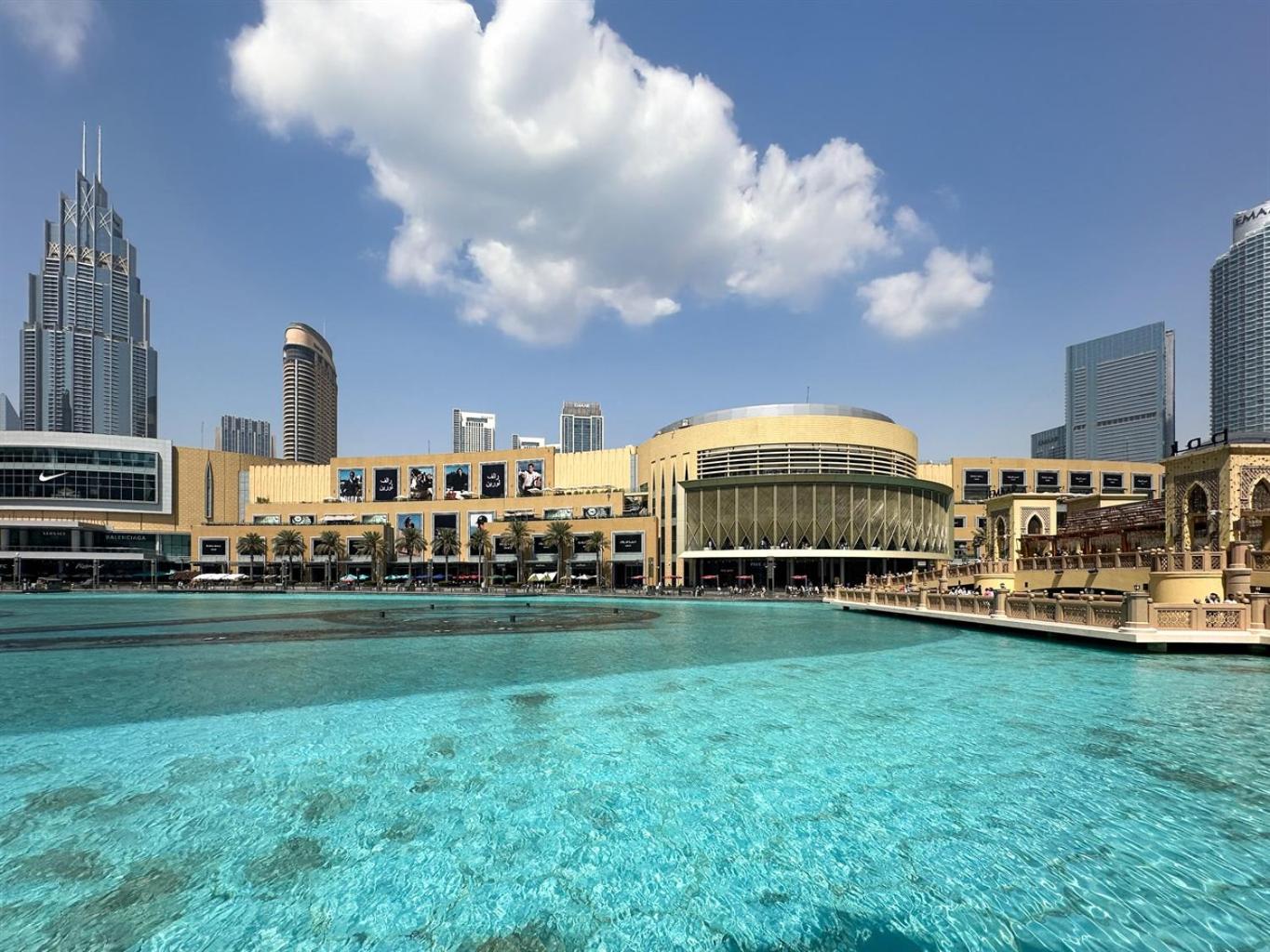 Foto 4: Trophy - Euphoria Eclipse Suite in 29th floor in Burj Royale