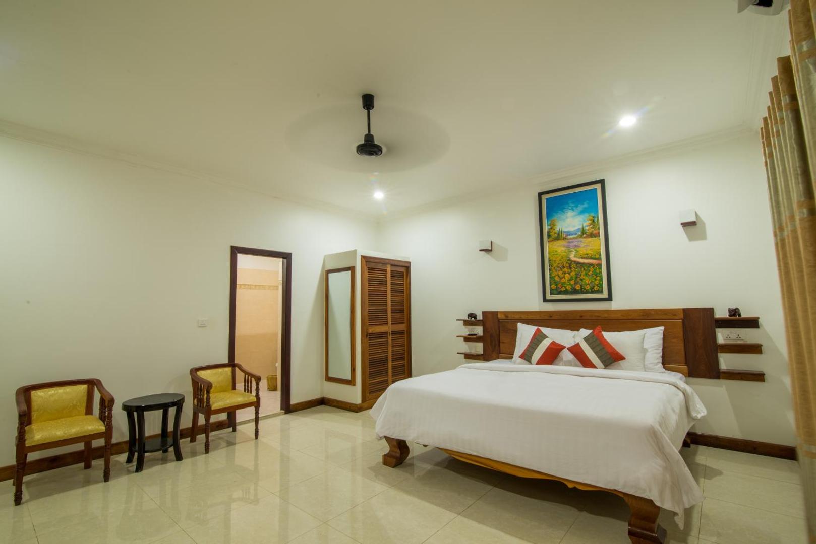 Фотография 3: Reasey Boutique Villa