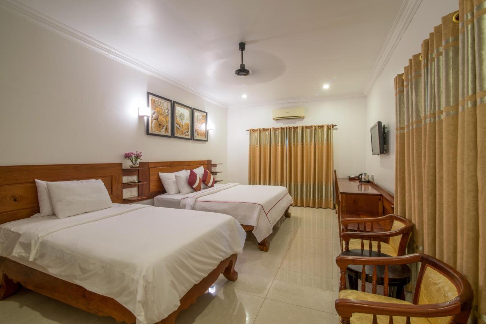 Фотография 4: Reasey Boutique Villa