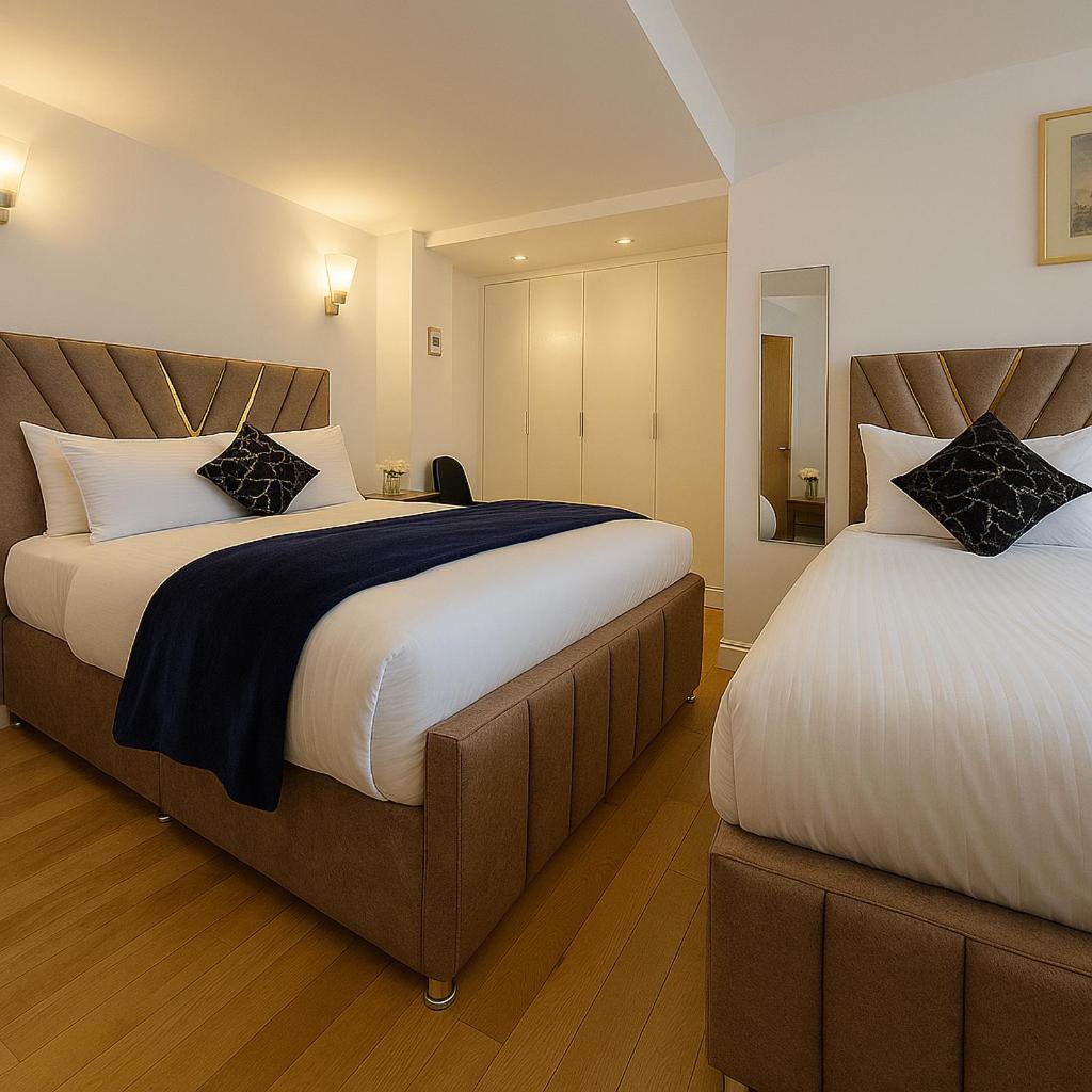 Billede 5: Stylish & Bright Studio in the Heart of Soho Unbeatable Location! No Lift WD8