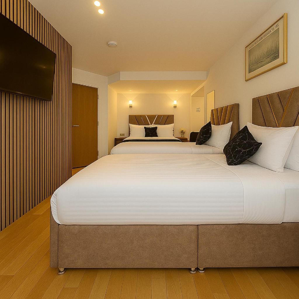 Billede 4: Stylish & Bright Studio in the Heart of Soho Unbeatable Location! No Lift WD8