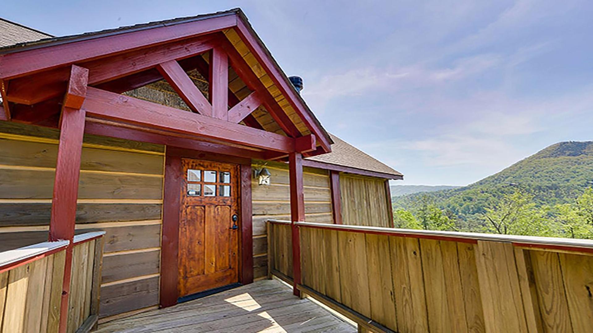 Billede 3: Summit View by Venture Smoky Mountains