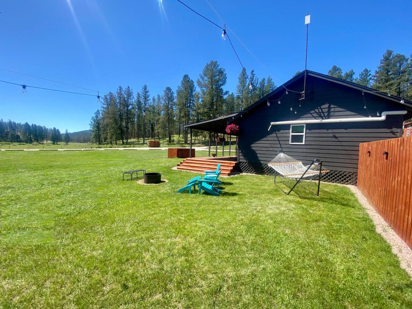 Billede 3: Cabin 12 at Horse Creek Resort