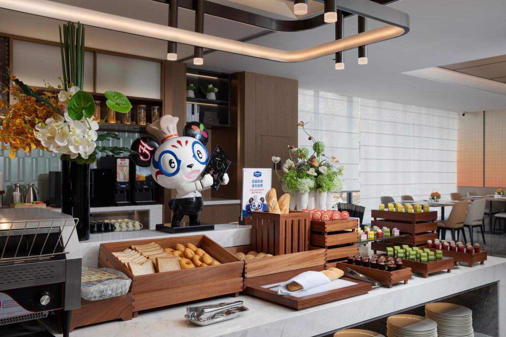 Φωτογραφία 5: 北京传媒大学希尔顿欢朋酒店Hampton by Hilton Beijing Communication University
