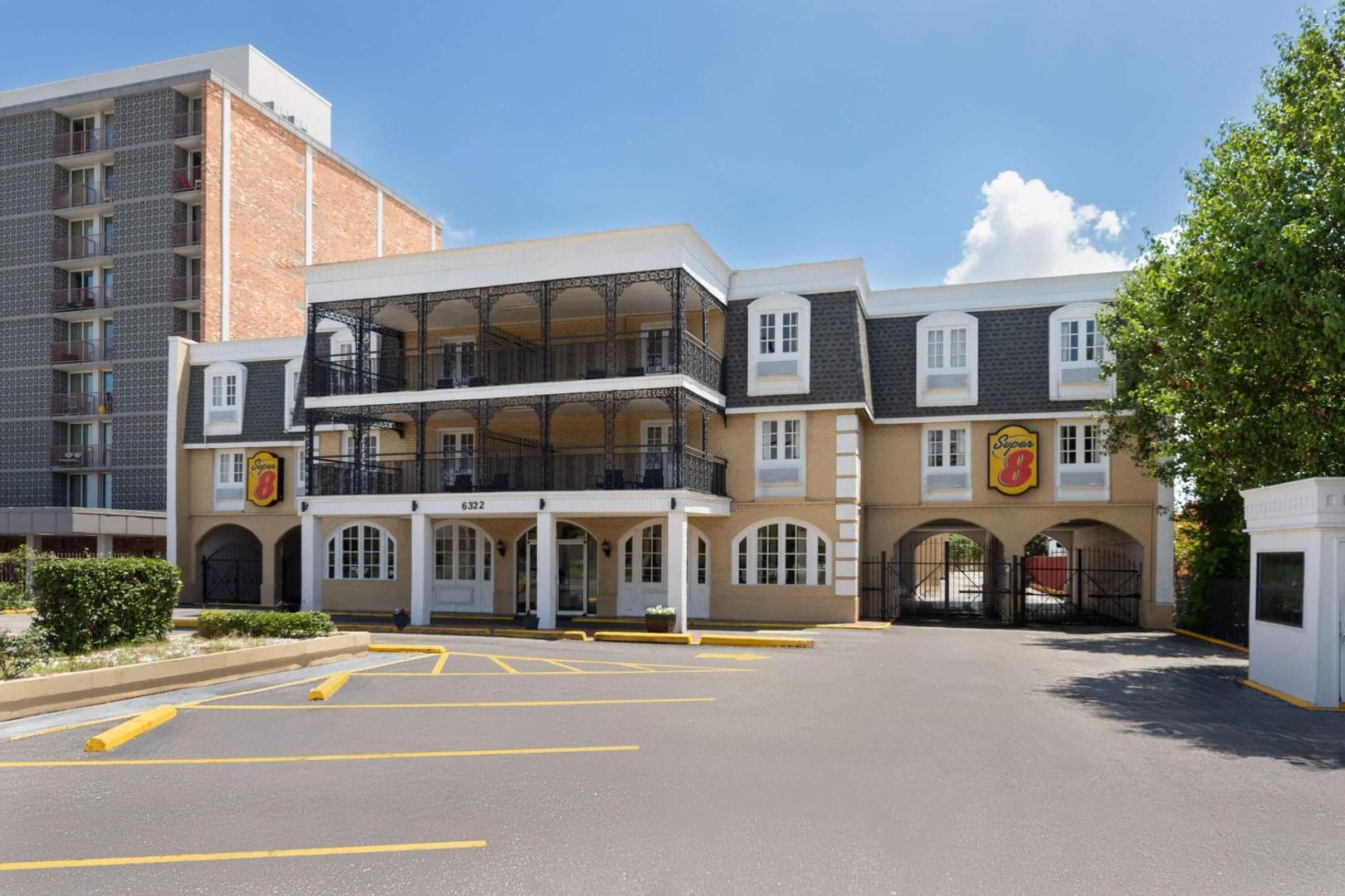 Foto 10: Super 8 by Wyndham New Orleans
