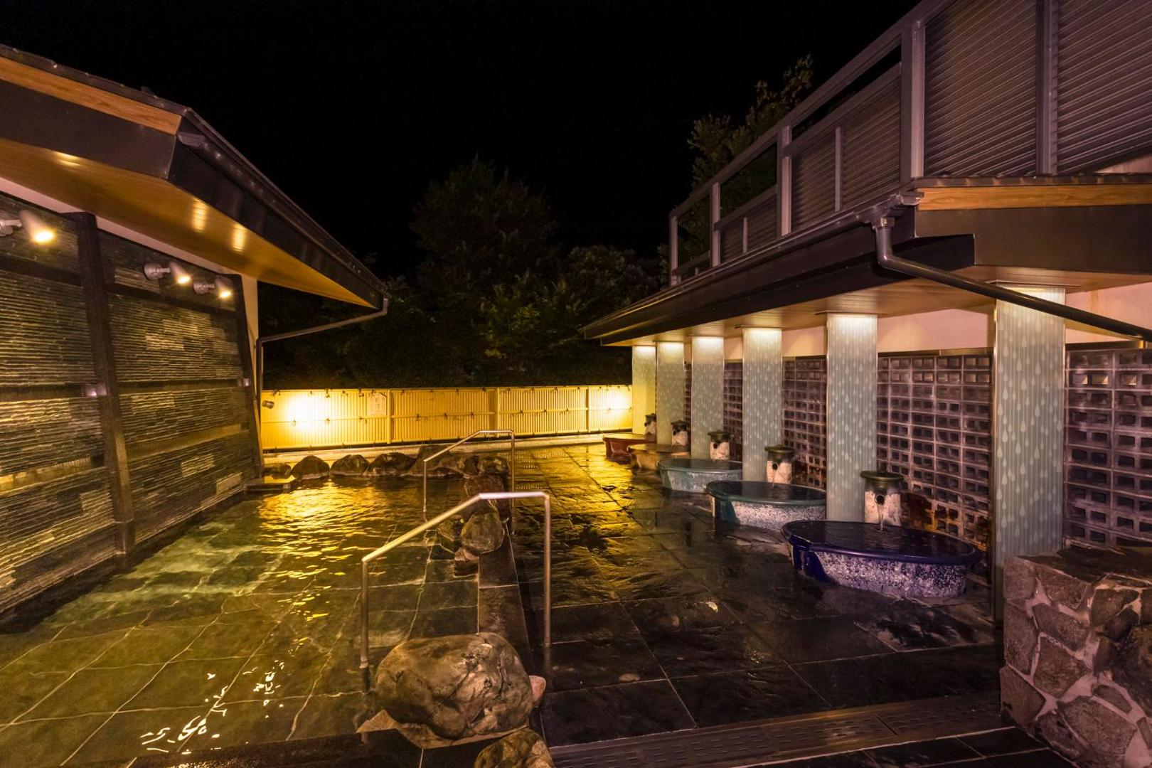 Photo 6 : 神通峡春日温泉ゆーとりあ越中