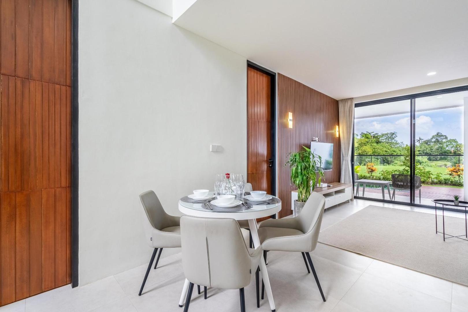 Kuva 6: Nova - Six Stars Townhouse 2BR with Private Pool in Canggu