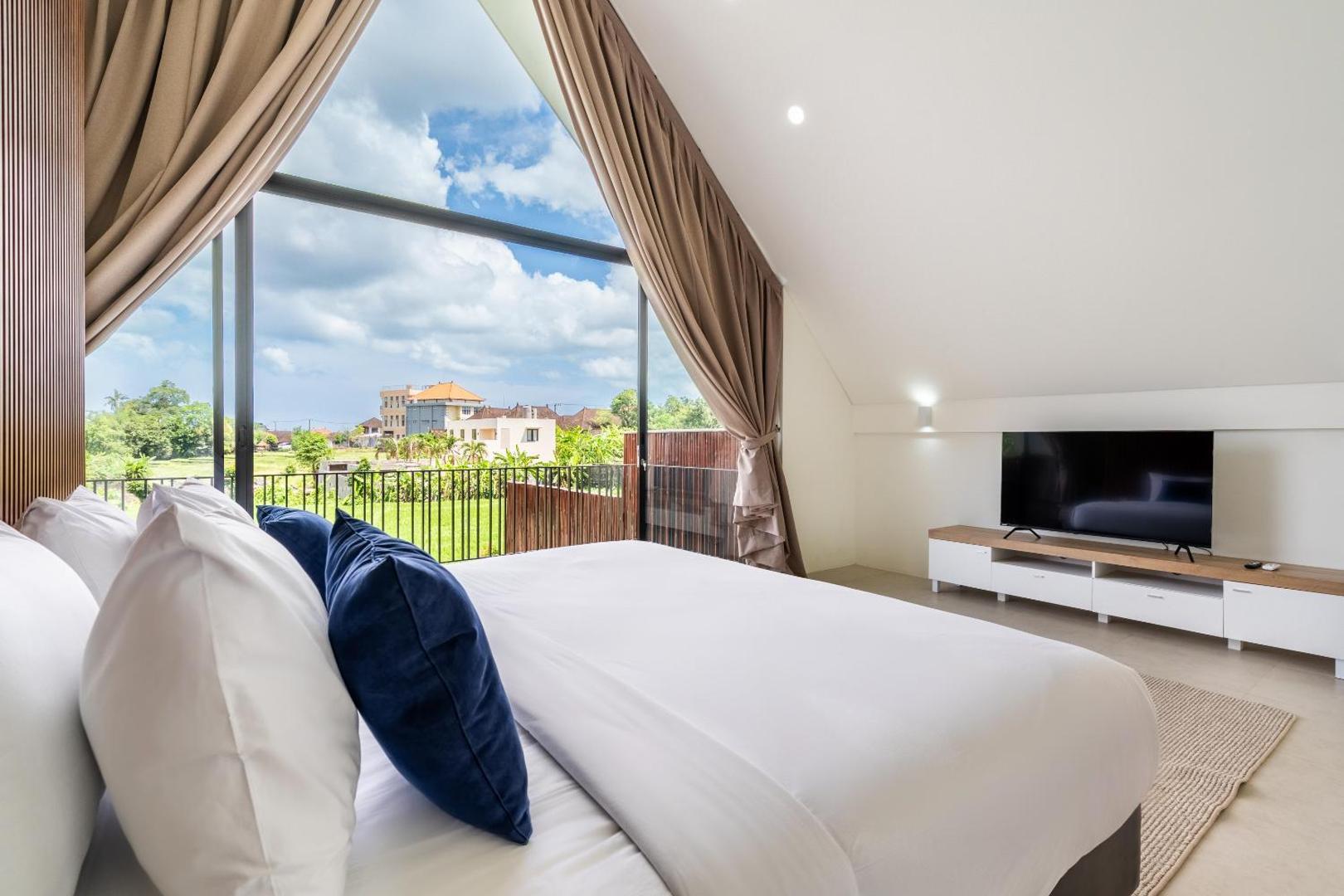 Kuva 10: Nova - Six Stars Townhouse 2BR with Private Pool in Canggu