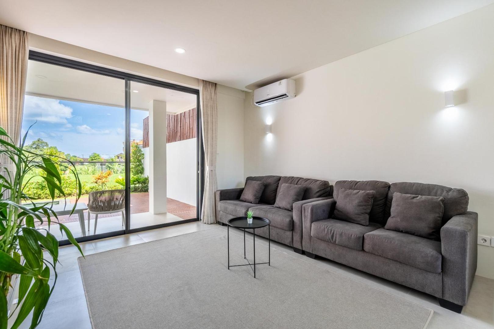 Kuva 7: Nova - Six Stars Townhouse 2BR with Private Pool in Canggu