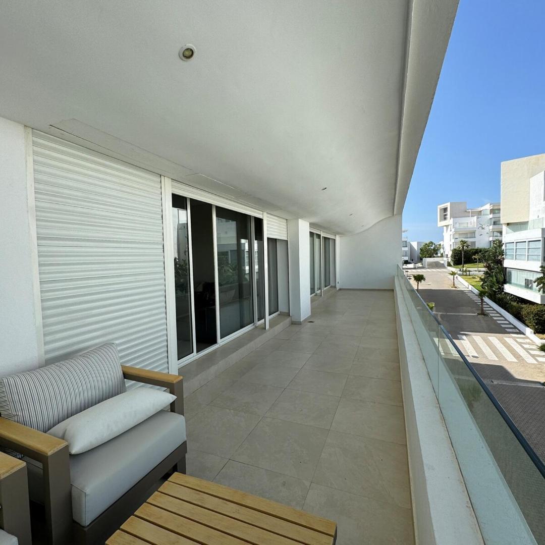 Fotografie 6: Beachside, pool access apartment in tangier