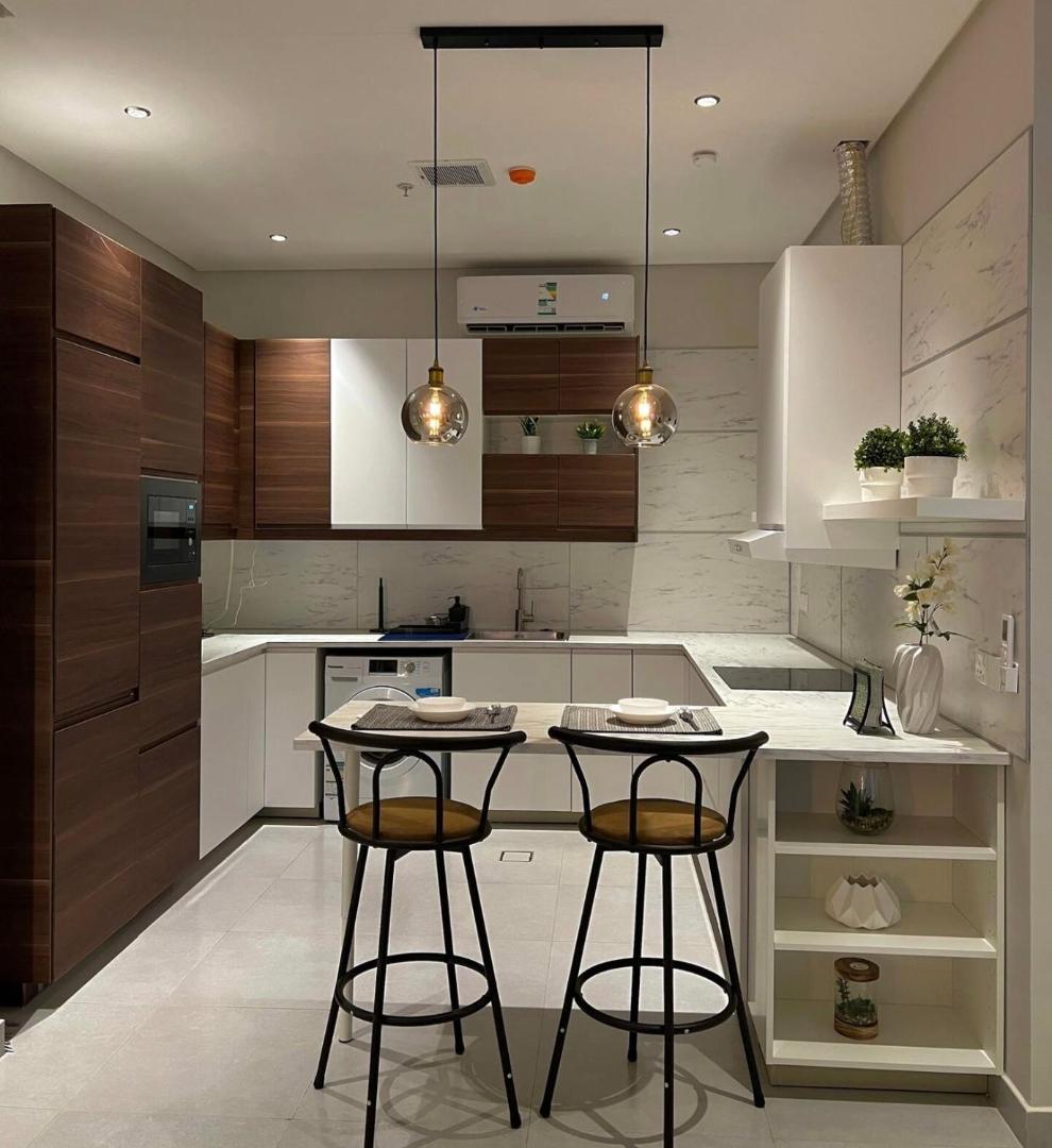 Zdjęcie 3: Condo with self check in in alrabi