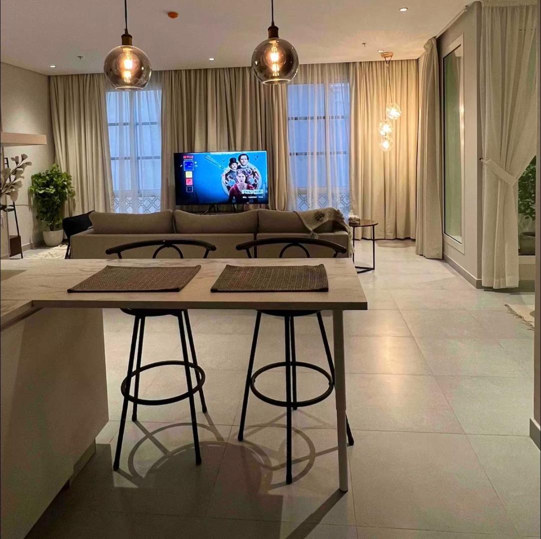 Zdjęcie 2: Condo with self check in in alrabi