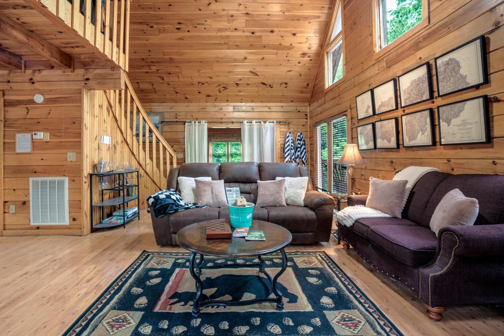 Fotografie 7: 32 in Gatlinburg! Petfriendly with Free tickets to Dollywood,Anakeesta,AquariumClose2Rockytop