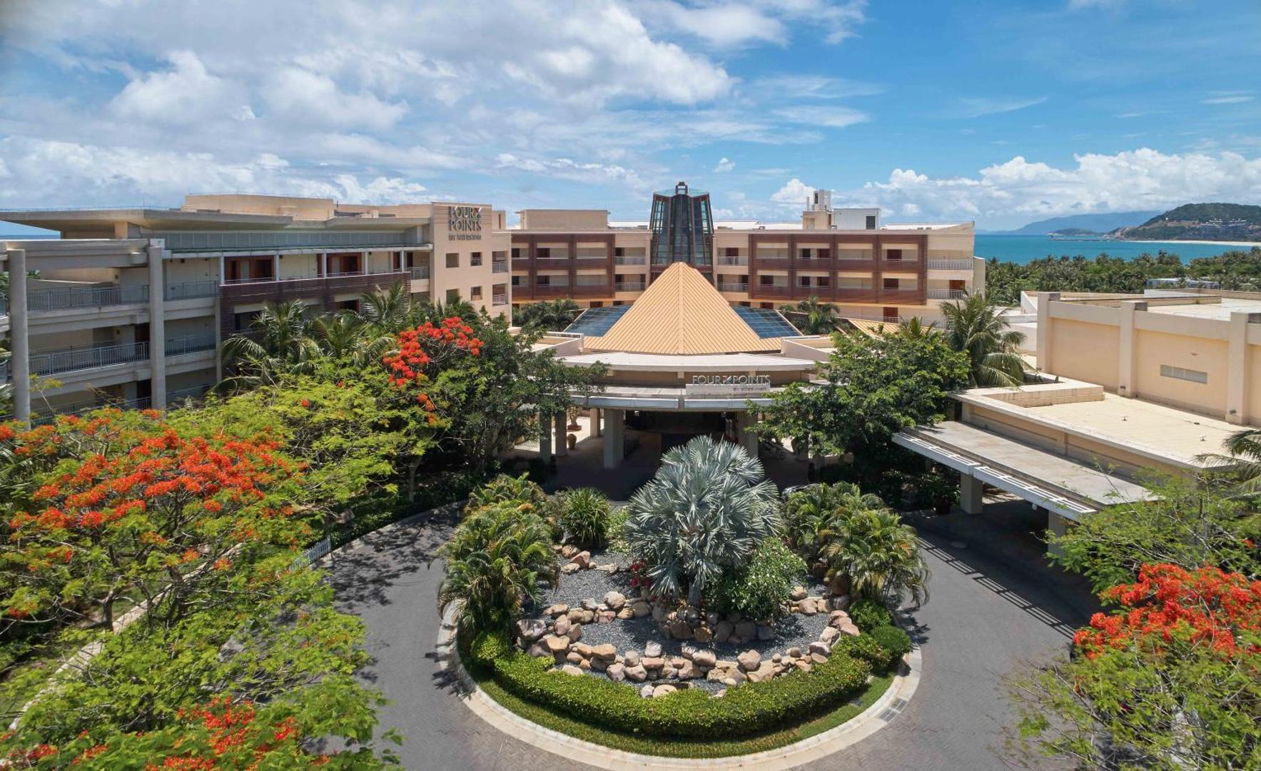 Foto 8: Four Points by Sheraton Shenzhou Peninsula Resort