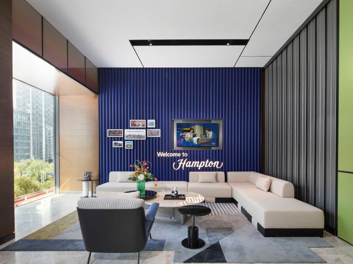 Foto 8: Hampton by Hilton Chengdu Wuhou Waishuannan