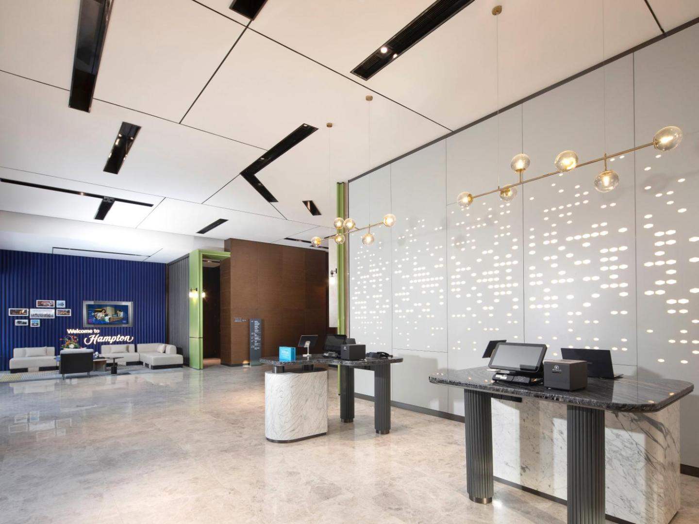 Foto 5: Hampton by Hilton Chengdu Wuhou Waishuannan