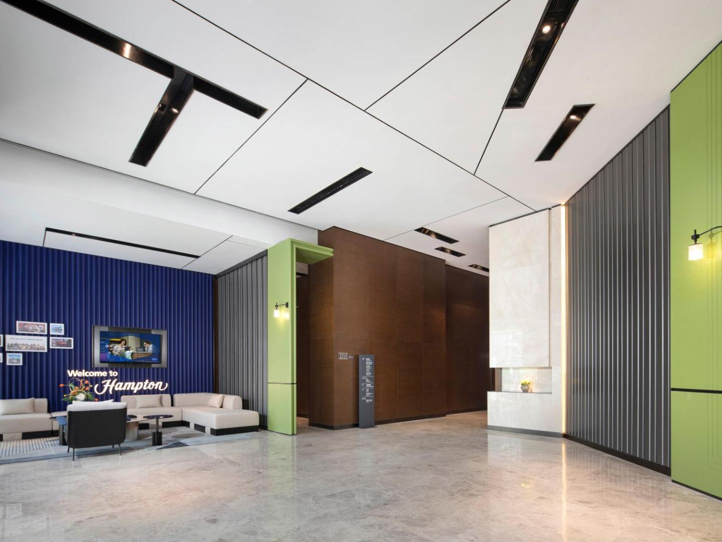 Foto 4: Hampton by Hilton Chengdu Wuhou Waishuannan