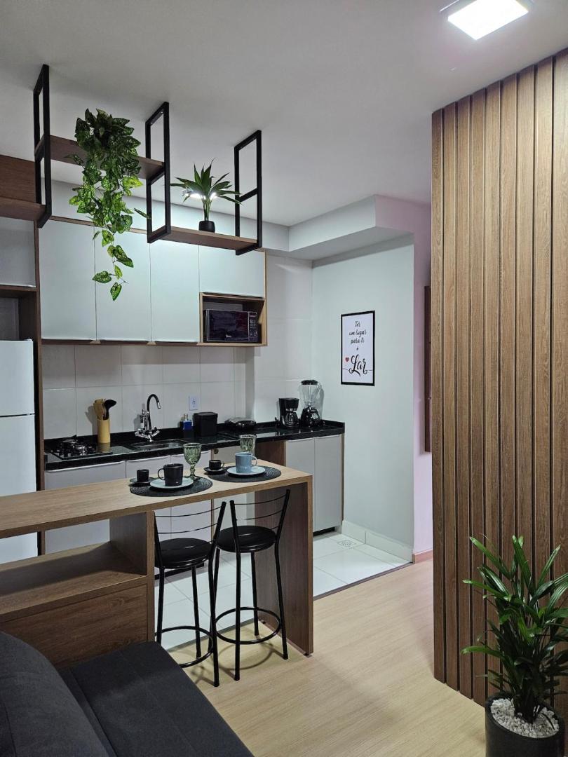 Fotografie 3: Studio 306, decorado com garagem e ar-condicionado