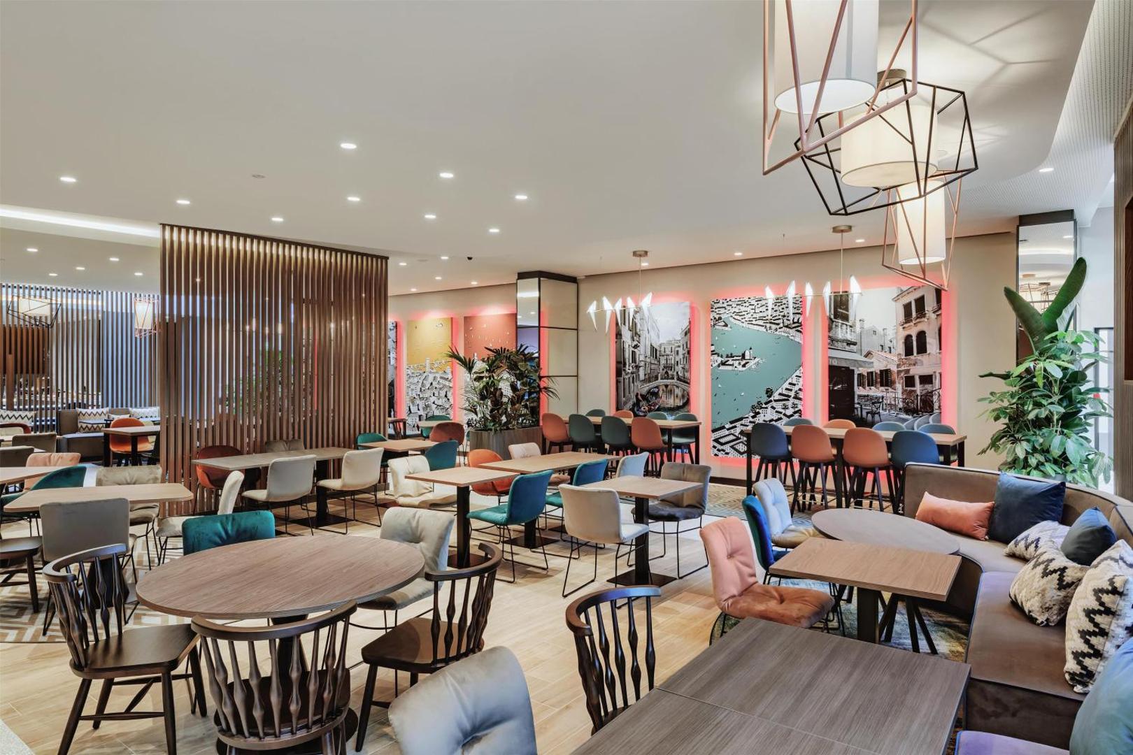 Φωτογραφία 7: Hampton By Hilton Venice Isola Nuova