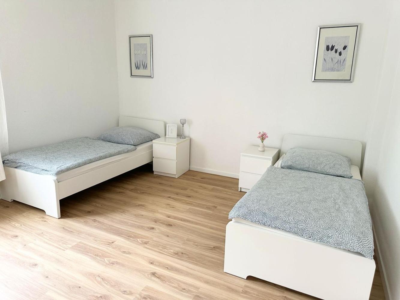 Work & Stay Apartment in Niederkasselの写真10
