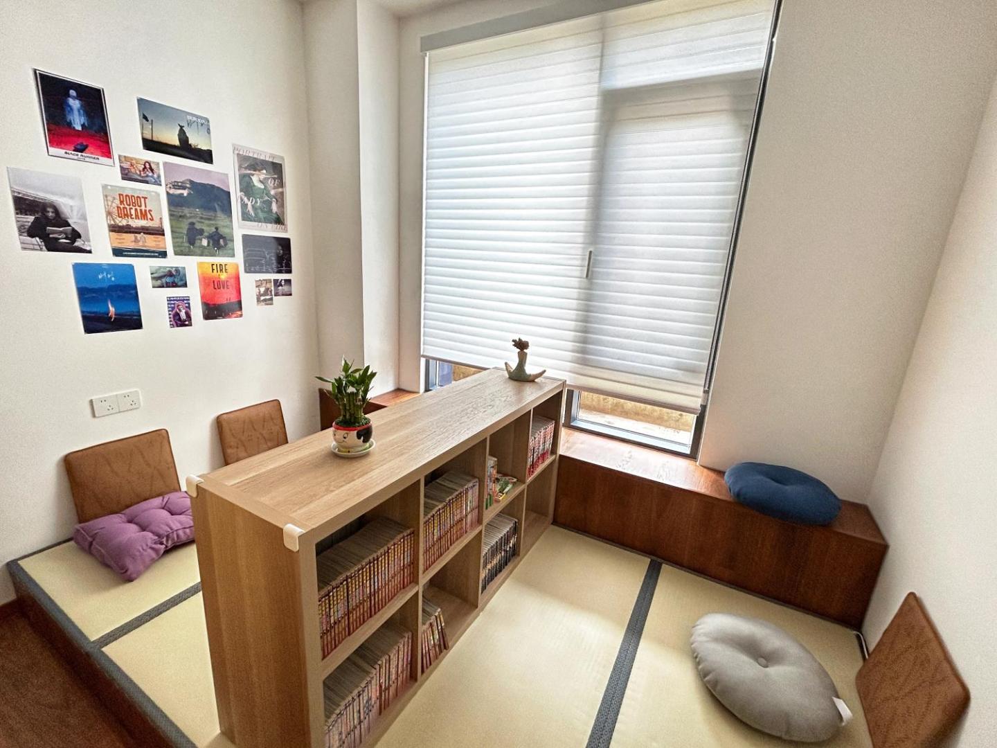 Photo 2 : 这里的书屋民宿